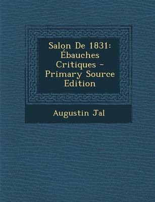 Book cover for Salon de 1831