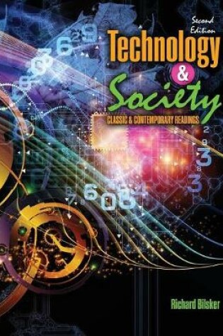 Cover of Technology and Society