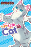 Book cover for My New Life as a Cat Vol. 4