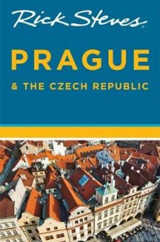 Cover of Rick Steves Prague & the Czech Republic