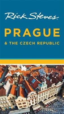 Cover of Rick Steves Prague & the Czech Republic