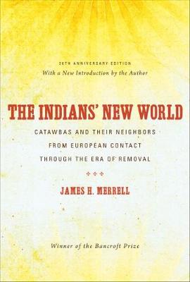 Cover of The Indians' New World