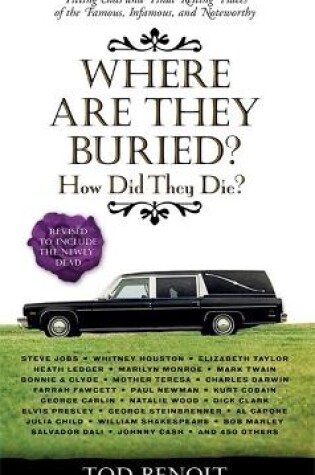 Cover of Where Are They Buried?