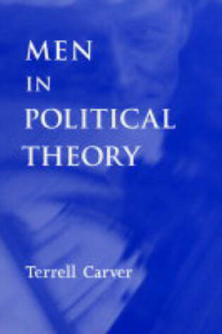 Cover of Men in Political Theory