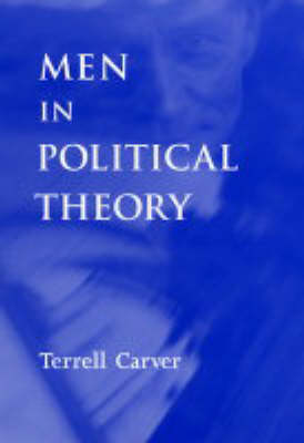 Book cover for Men in Political Theory