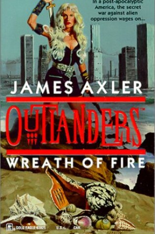 Cover of Wreath of Fire