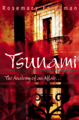 Book cover for Tsunami