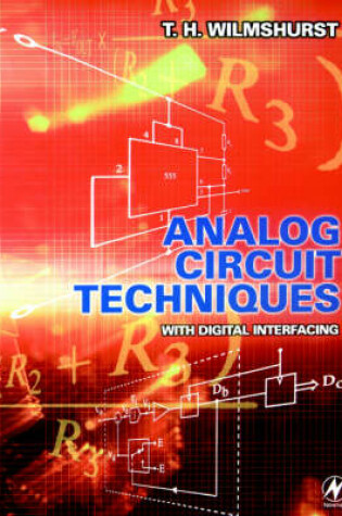 Cover of Analog Circuit Techniques