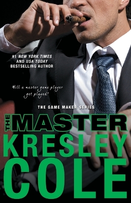 Book cover for The Master