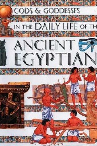 Cover of In the Daily Life of the Ancient Egyptians