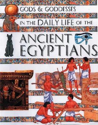 Cover of In the Daily Life of the Ancient Egyptians