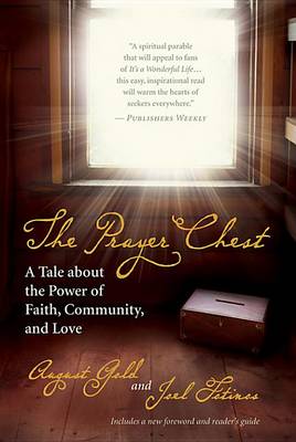 Book cover for The Prayer Chest