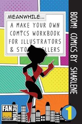 Book cover for Boom! Comics by Sharlene