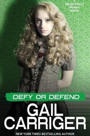 Cover of Defy or Defend