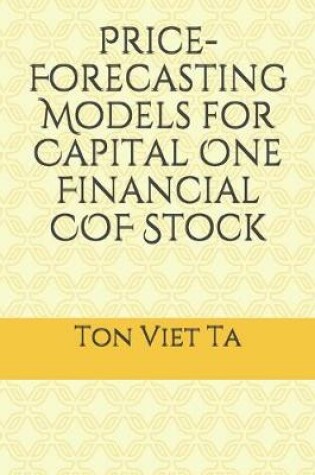 Cover of Price-Forecasting Models for Capital One Financial COF Stock
