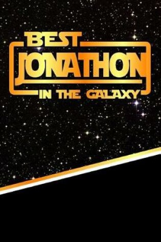 Cover of Best Jonathon in the Galaxy