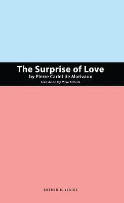 Book cover for The Suprise of Love