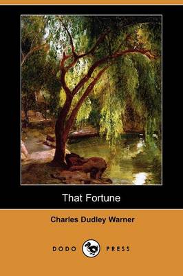 Book cover for That Fortune (Dodo Press)