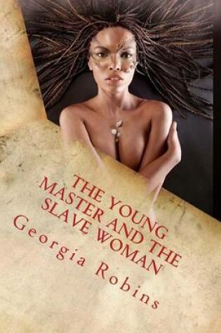 Cover of The Young Master and the Slave Woman