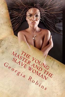 Book cover for The Young Master and the Slave Woman