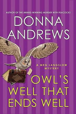 Book cover for Owls Well That Ends Well
