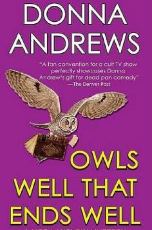 Cover of Owls Well That Ends Well