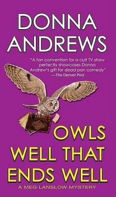 Cover of Owls Well That Ends Well