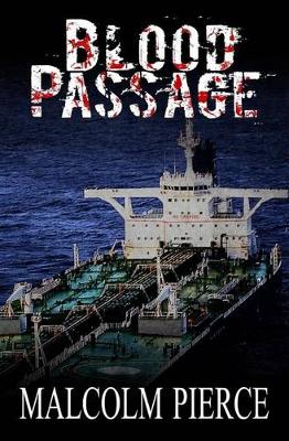 Book cover for Blood Passage