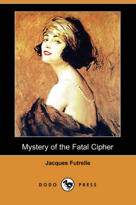 Book cover for Mystery of the Fatal Cipher