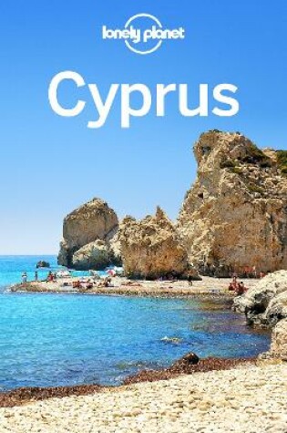 Cover of Lonely Planet Cyprus