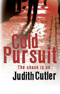 Book cover for Cold Pursuit