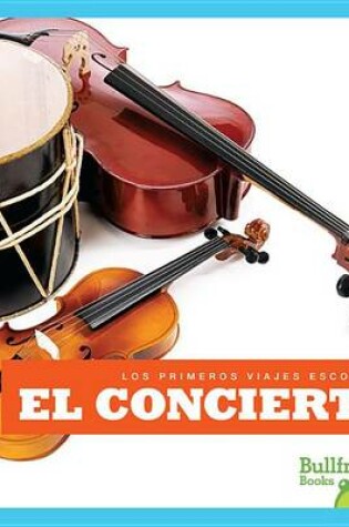 Cover of Los Conciertos (Concert)