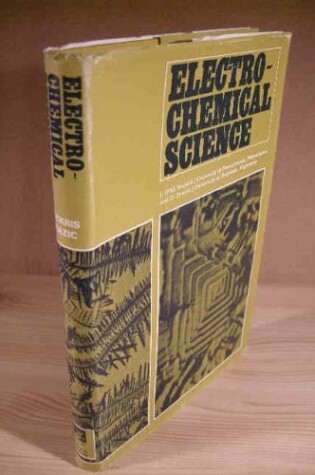 Cover of Electrochemical Science