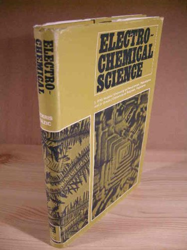 Book cover for Electrochemical Science