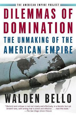 Book cover for Dilemmas of Domination
