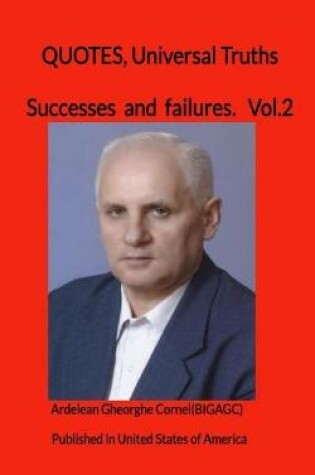 Cover of Successes and failures
