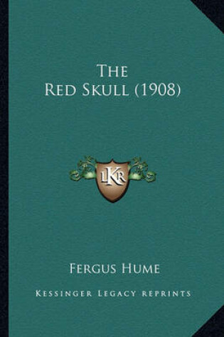 Cover of The Red Skull (1908)