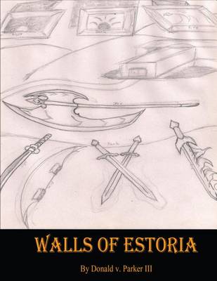 Book cover for Walls of Estoria