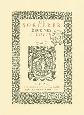 Book cover for The Sorcerer Receives a Cutte