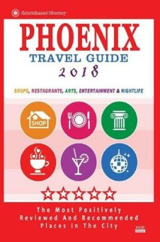Cover of Phoenix Travel Guide 2018