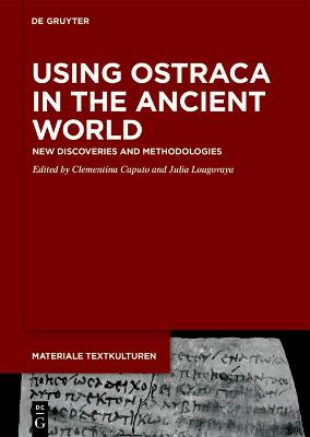 Cover of Using Ostraca in the Ancient World