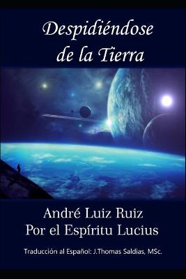 Book cover for Despidiendose de la Tierra