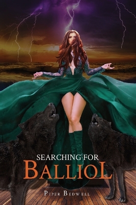 Book cover for Searching for Balliol