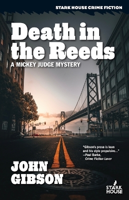 Book cover for Death in the Reeds