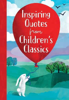 Book cover for Inspiring Quotes from Children's Classics