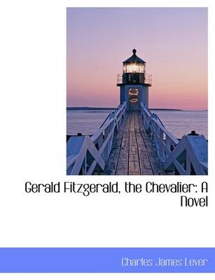 Book cover for Gerald Fitzgerald, the Chevalier