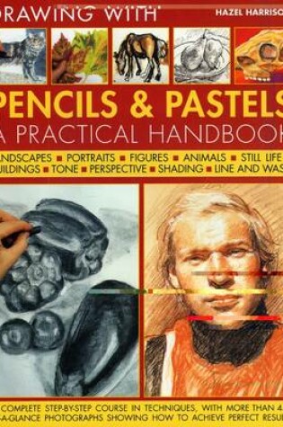 Cover of Drawing with Pencils and Pastels
