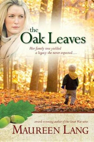 Cover of The Oak Leaves