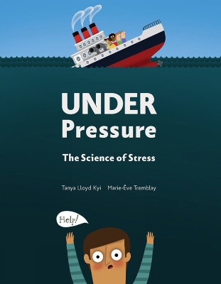 Book cover for Under Pressure