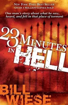 Book cover for 23 Minutes in Hell